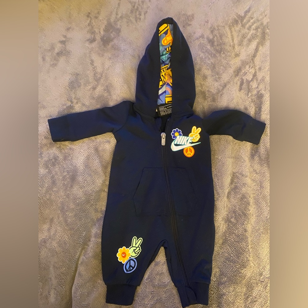 Nike jumpsuit